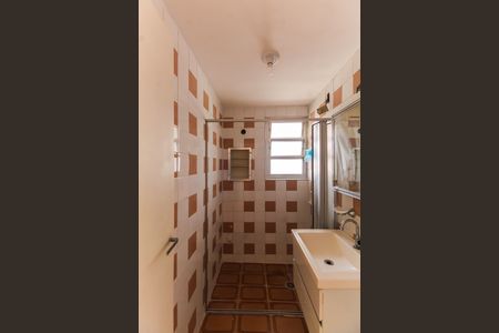 Apartamento à venda com 39m², 1 quarto e sem vaga Apartamento à venda com 39m², 1 quarto e sem vagaBanheiro