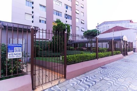 Apartamento à venda com 39m², 1 quarto e sem vaga Apartamento à venda com 39m², 1 quarto e sem vagaFachada
