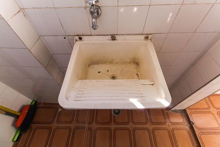 Apartamento à venda com 39m², 1 quarto e sem vaga Apartamento à venda com 39m², 1 quarto e sem vagaÁrea de Serviço