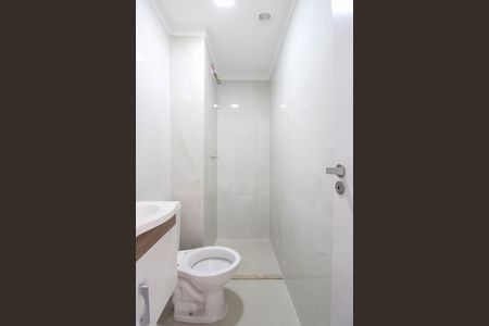 Apartamento para alugar com 33m², 2 quartos e sem vaga Apartamento para alugar com 33m², 2 quartos e sem vagaBanheiro