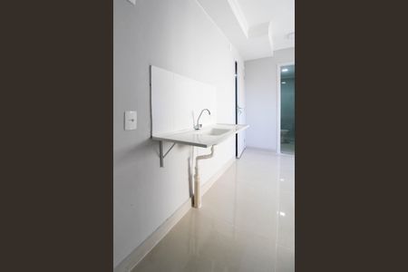 Apartamento para alugar com 33m², 2 quartos e sem vaga Apartamento para alugar com 33m², 2 quartos e sem vagaÁrea de Serviço