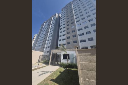 Apartamento para alugar com 33m², 2 quartos e sem vagaFachada