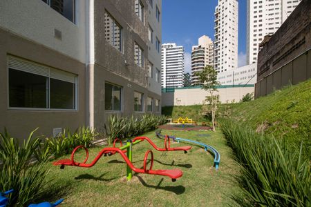 Apartamento para alugar com 33m², 2 quartos e sem vaga Apartamento para alugar com 33m², 2 quartos e sem vagaPlayground