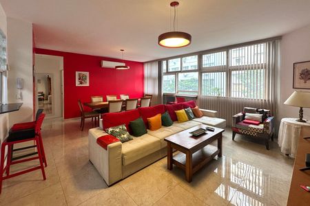 Apartamento à venda com 200m², 4 quartos e 1 vaga