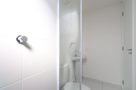 Apartamento para alugar com 25m², 1 quarto e sem vagaBanheiro social