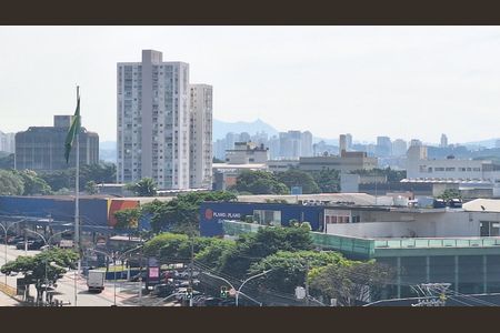 Apartamento para alugar com 25m², 1 quarto e sem vagaVista  da Sala/Cozinha