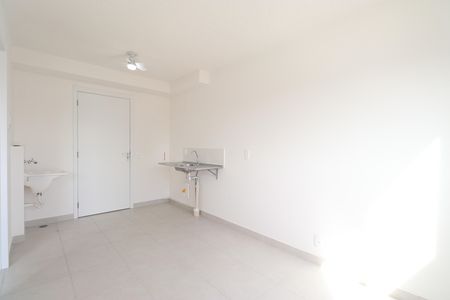 Apartamento para alugar com 25m², 1 quarto e sem vagaSala/Cozinha