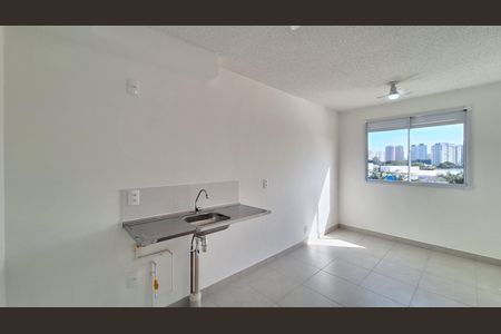 Apartamento para alugar com 25m², 1 quarto e sem vagaSala/Cozinha