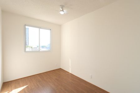 Quarto de apartamento para alugar com 1 quarto, 25m² em Parque Industrial Tomas Edson, São Paulo