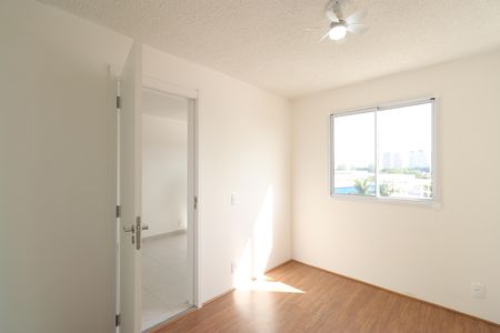 Quarto de apartamento para alugar com 1 quarto, 25m² em Parque Industrial Tomas Edson, São Paulo