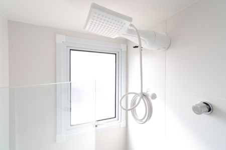 Apartamento para alugar com 25m², 1 quarto e sem vagaBanheiro social