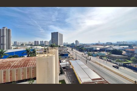 Apartamento para alugar com 25m², 1 quarto e sem vagaVista  da Sala/Cozinha
