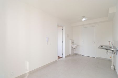Apartamento para alugar com 25m², 1 quarto e sem vagaSala/Cozinha