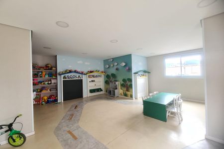 Apartamento à venda com 44m², 2 quartos e sem vaga Apartamento à venda com 44m², 2 quartos e sem vagaÁrea comum - Brinquedoteca