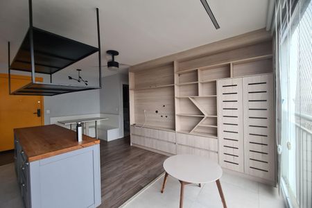 Apartamento à venda com 44m², 2 quartos e sem vaga Apartamento à venda com 44m², 2 quartos e sem vagaSala