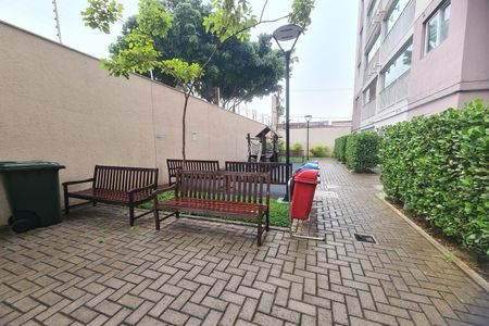 Apartamento à venda com 44m², 2 quartos e sem vaga Apartamento à venda com 44m², 2 quartos e sem vagaÁrea comum
