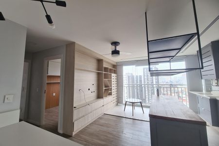 Apartamento à venda com 44m², 2 quartos e sem vaga Apartamento à venda com 44m², 2 quartos e sem vagaSala