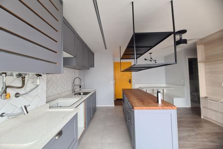 Apartamento à venda com 44m², 2 quartos e sem vaga Apartamento à venda com 44m², 2 quartos e sem vagaCozinha