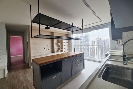 Apartamento à venda com 44m², 2 quartos e sem vaga Apartamento à venda com 44m², 2 quartos e sem vagaCozinha