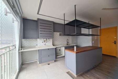 Apartamento à venda com 44m², 2 quartos e sem vaga Apartamento à venda com 44m², 2 quartos e sem vagaCozinha