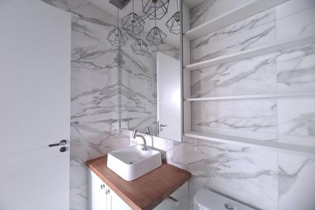 Apartamento à venda com 44m², 2 quartos e sem vaga Apartamento à venda com 44m², 2 quartos e sem vagaBanheiro