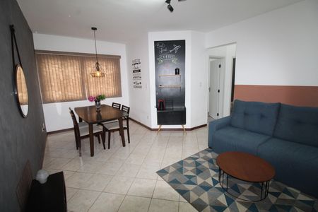 Sala de apartamento para alugar com 3 quartos, 78m² em Floradas de São José, São José dos Campos