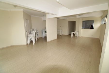 Apartamento para alugar com 78m², 3 quartos e 1 vagaÁrea comum - Salão de festas