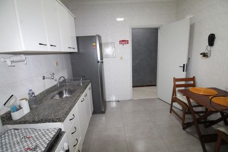 Apartamento para alugar com 78m², 3 quartos e 1 vagaCozinha
