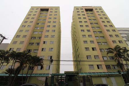 Apartamento para alugar com 78m², 3 quartos e 1 vagaFachada do Prédio