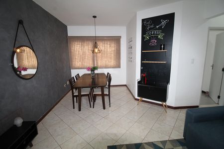 Sala de apartamento para alugar com 3 quartos, 78m² em Floradas de São José, São José dos Campos