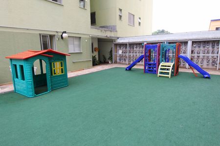 Apartamento para alugar com 78m², 3 quartos e 1 vagaÁrea comum - Playground