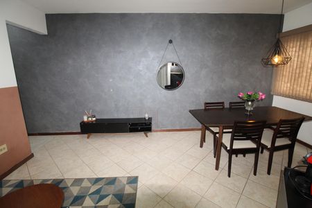 Sala de apartamento para alugar com 3 quartos, 78m² em Floradas de São José, São José dos Campos