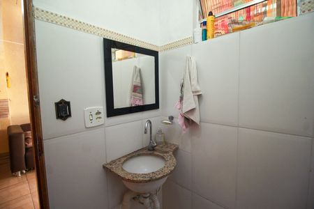 Lavabo de casa à venda com 2 quartos, 145m² em Parque Oratório, Santo André