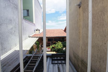 Vista da Suíte de casa para alugar com 2 quartos, 145m² em Parque Oratório, Santo André