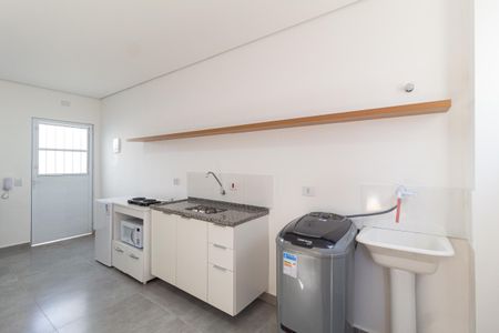 Studio de kitnet/studio para alugar com 1 quarto, 25m² em Km 18, Osasco