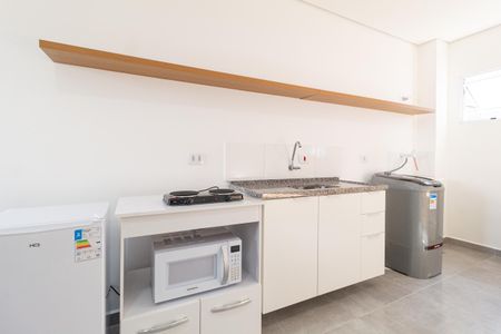 Studio para alugar com 25m², 1 quarto e sem vaga Studio para alugar com 25m², 1 quarto e sem vagaStudio