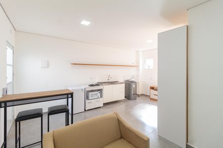 Studio para alugar com 25m², 1 quarto e sem vaga Studio para alugar com 25m², 1 quarto e sem vagaStudio