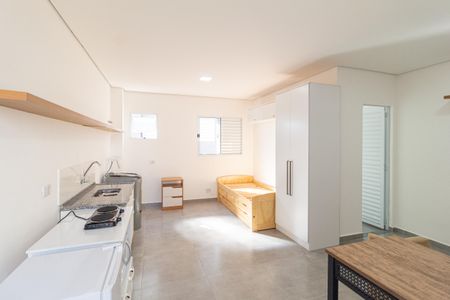 Studio de kitnet/studio para alugar com 1 quarto, 25m² em Km 18, Osasco