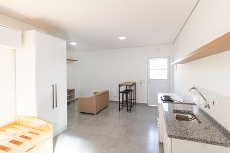 Studio de kitnet/studio para alugar com 1 quarto, 25m² em Km 18, Osasco