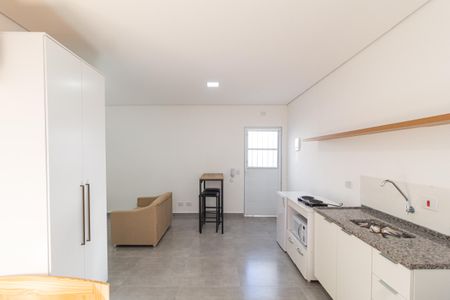 Studio para alugar com 25m², 1 quarto e sem vaga Studio para alugar com 25m², 1 quarto e sem vagaStudio
