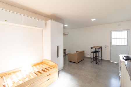 Studio de kitnet/studio para alugar com 1 quarto, 25m² em Km 18, Osasco