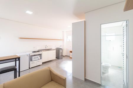 Studio para alugar com 25m², 1 quarto e sem vaga Studio para alugar com 25m², 1 quarto e sem vagaStudio