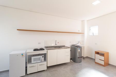 Studio de kitnet/studio para alugar com 1 quarto, 25m² em Km 18, Osasco