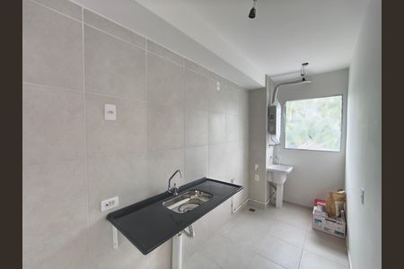 Apartamento para alugar com 55m², 2 quartos e 1 vaga
