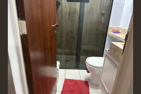 Apartamento para alugar com 70m², 2 quartos e 1 vaga Apartamento para alugar com 70m², 2 quartos e 1 vagaBanheiro