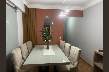 Apartamento para alugar com 70m², 2 quartos e 1 vaga Apartamento para alugar com 70m², 2 quartos e 1 vagaSala de Jantar