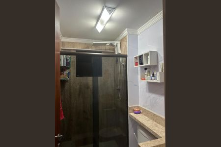 Apartamento para alugar com 70m², 2 quartos e 1 vaga Apartamento para alugar com 70m², 2 quartos e 1 vagaBanheiro