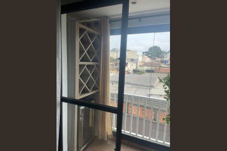Apartamento para alugar com 70m², 2 quartos e 1 vaga Apartamento para alugar com 70m², 2 quartos e 1 vagaVaranda