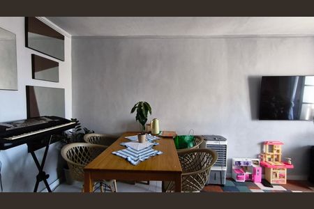 Sala de apartamento à venda com 2 quartos, 50m² em Ipiranga, São Paulo