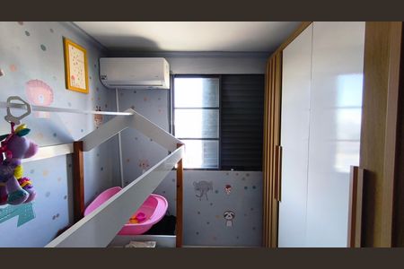 Quarto 1 de apartamento à venda com 2 quartos, 50m² em Ipiranga, São Paulo